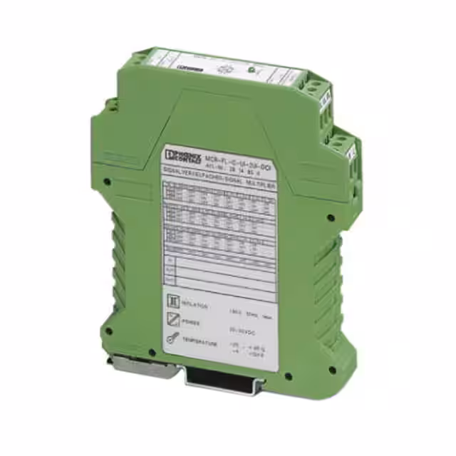 2814854 Phoenix Contact  Signal Conditioners and Isolators